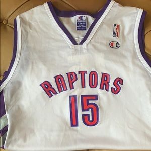 Toronto Raptors NBA XL Jersey